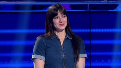 Carmen se planta en la Final de El 1%... ¡y renuncia a llevarse 95.000 euros!