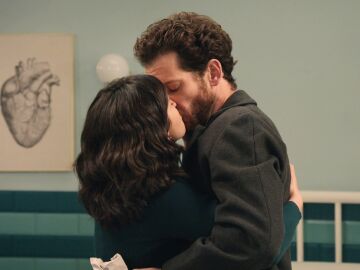 &ldquo;Te llevar&eacute; siempre conmigo&rdquo;: La desgarradora despedida de Luz y Luis que termina con un beso de pel&iacute;cula
