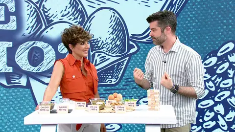 La importancia del calcio y sus funciones más allá de fortalecer los huesos: los alimentos que lo contienen La importancia del calcio y sus funciones más allá de fortalecer los huesos: los alimentos que lo contienen