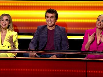 &ldquo;No tenemos nada que ganar&rdquo;: Marta Hazas, Javier Veiga y Eva Gonz&aacute;lez se ponen a prueba en El 1%