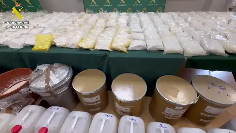 El mayor laboratorio de speed de Europa El mayor laboratorio de speed de Europa