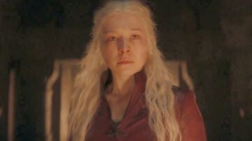 Emma D'Arcy como Rhaenyra en la temporada 2 de La Casa del Dragón