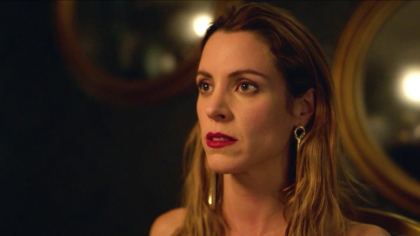 Olivia acaba con la vida del socio de Yaman por accidente: “¡No me toque!” Olivia acaba con la vida del socio de Yaman por accidente: “¡No me toque!”