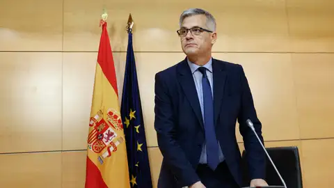 El secretario de Estado de Vivienda y Agenda Urbana, David Lucas El secretario de Estado de Vivienda y Agenda Urbana, David Lucas