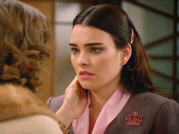 Marta propone a Fina dejar la relaci&oacute;n: &ldquo;Piensa en ti&rdquo;