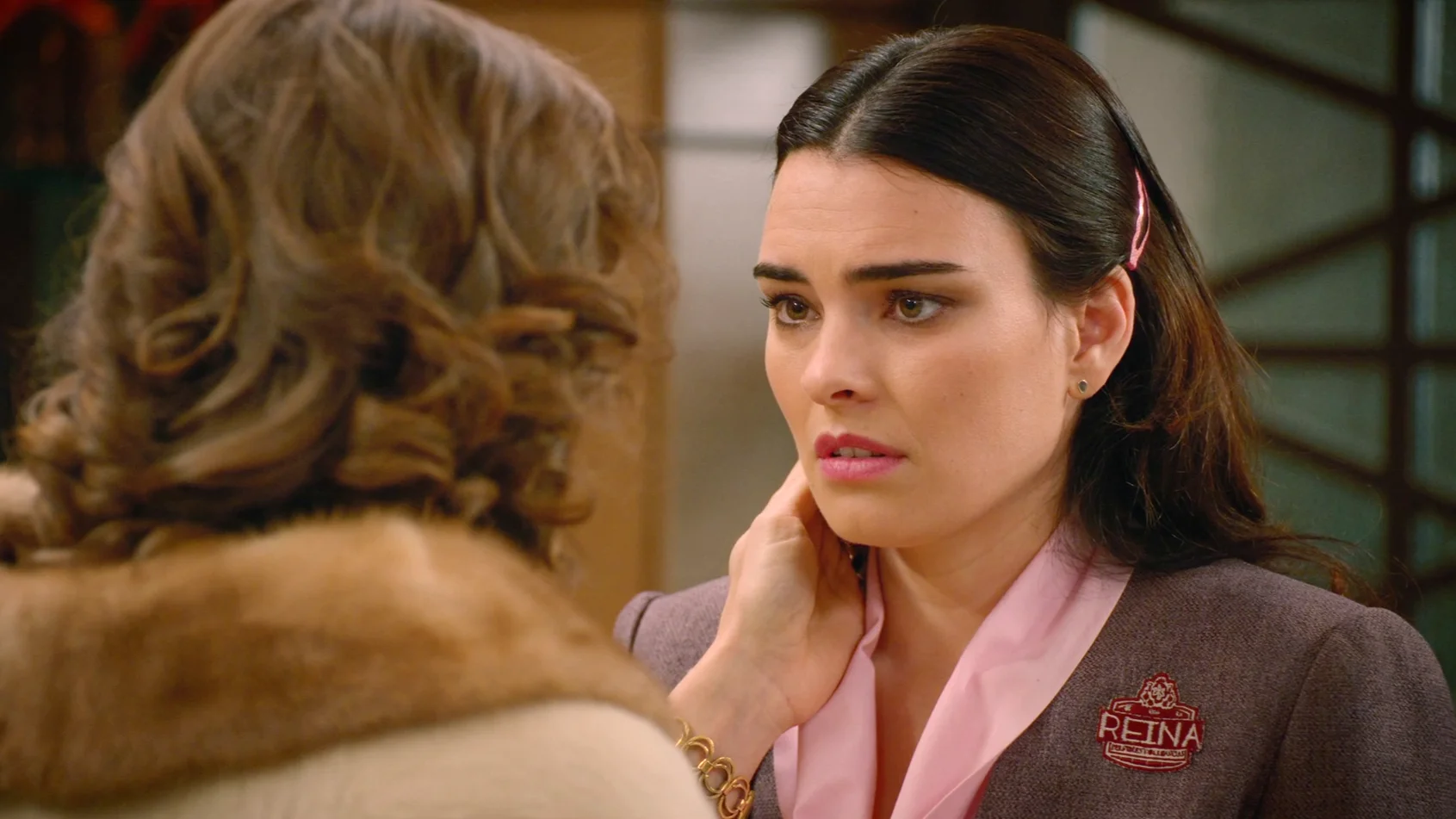 Marta propone a Fina dejar la relación: “Piensa en ti” Marta propone a Fina dejar la relación: “Piensa en ti”