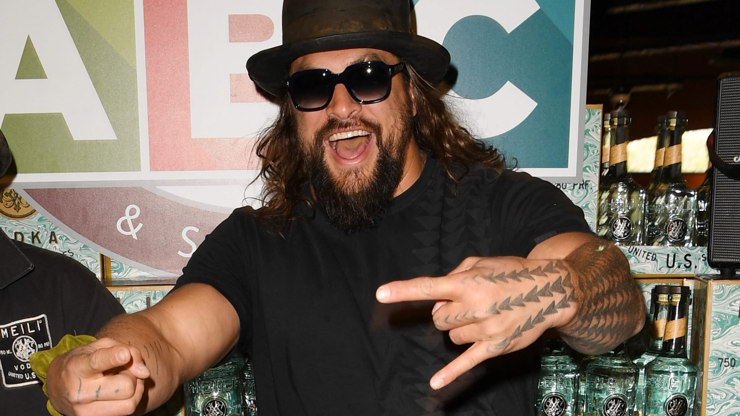 Jason Momoa
