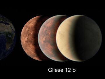 'Gliese 12 b', un exoplaneta potencialmente habitable