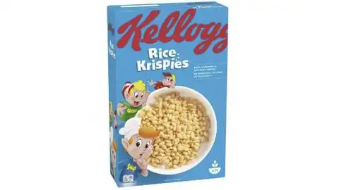 Kellog's Rice Krispies Kellog's Rice Krispies