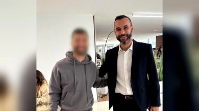 Desaparece un joven de 35 años en Quart de Poblet (Valencia) tras acudir a su trabajo: 