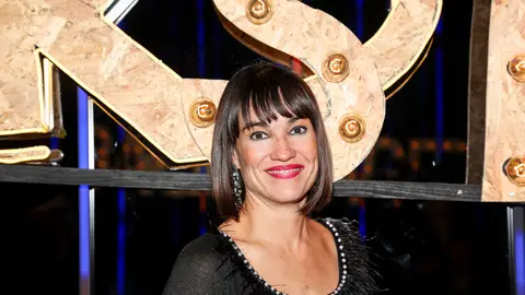 Irene Villa posa en un photocall en Madrid Irene Villa posa en un photocall en Madrid