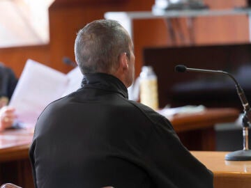 Imagen de archivo del juicio en la Audiencia de Cantabria al hombre al que se ha condenado a 13 años de prisión