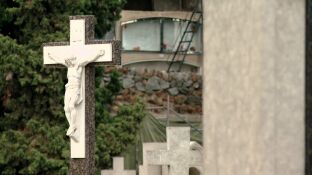 M&aacute;s de 160 tumbas profanadas por trabajadores del cementerio de Montjuic: "Est&aacute; siendo un expolio"