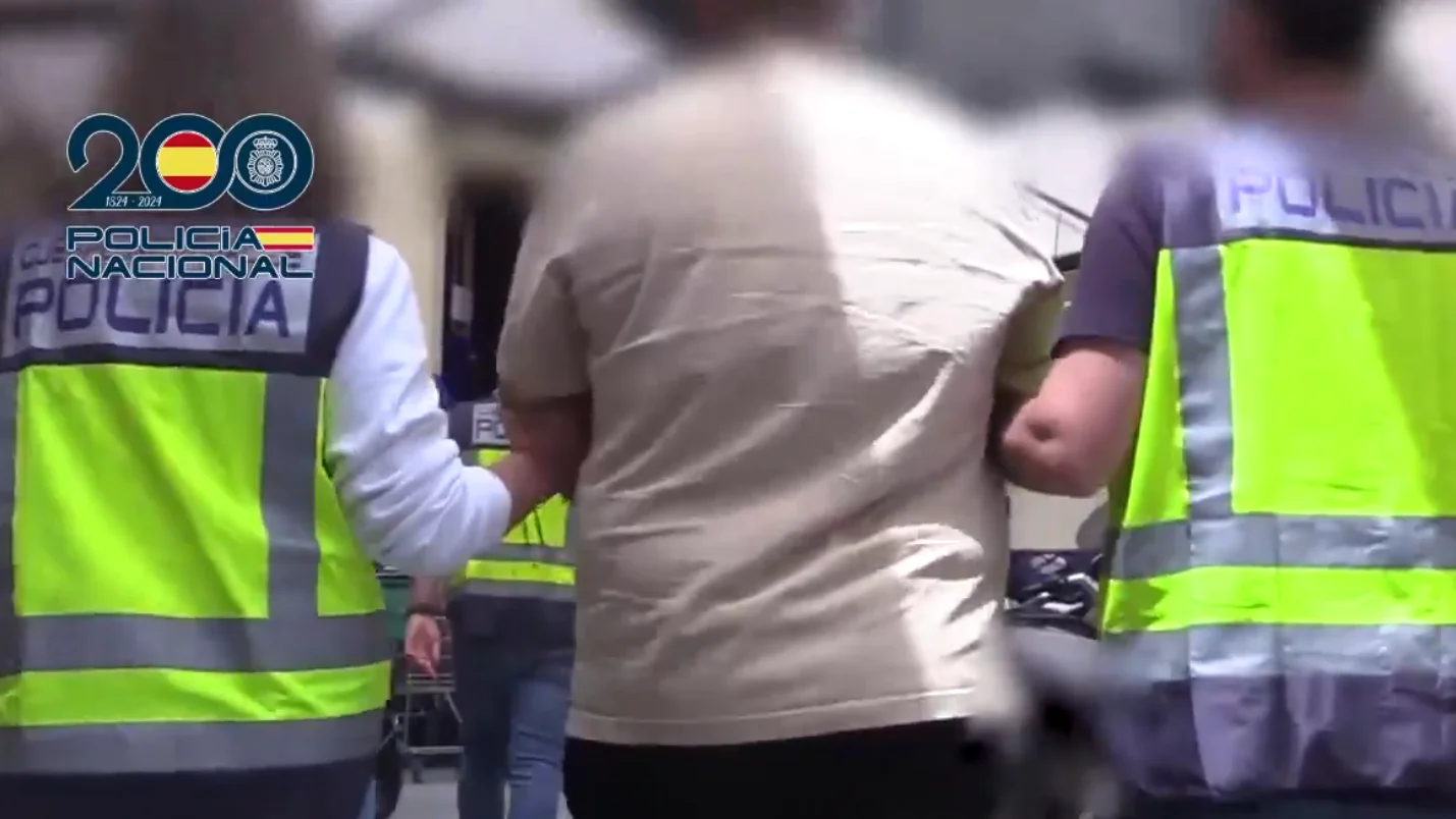 La Polic&iacute;a detiene al presunto autor del atropello en Valencia