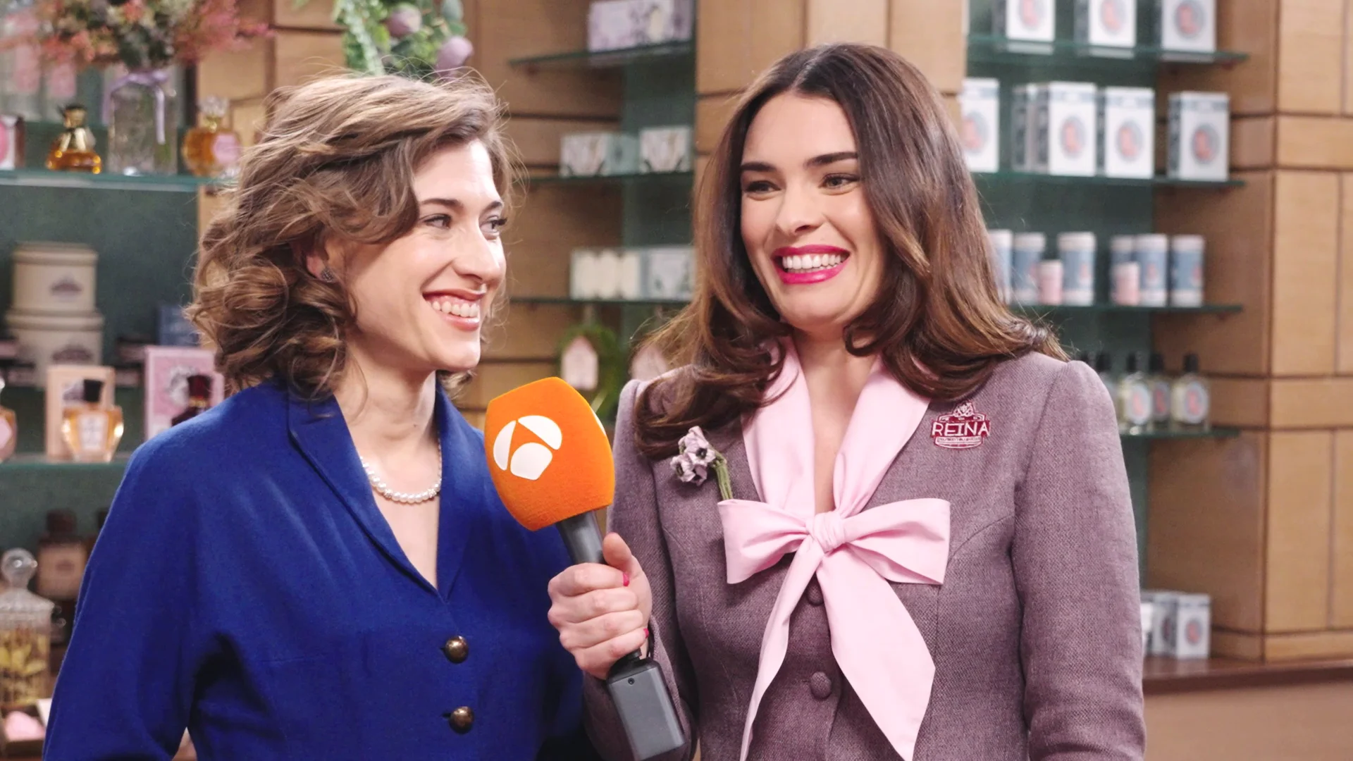 Marta y Alba