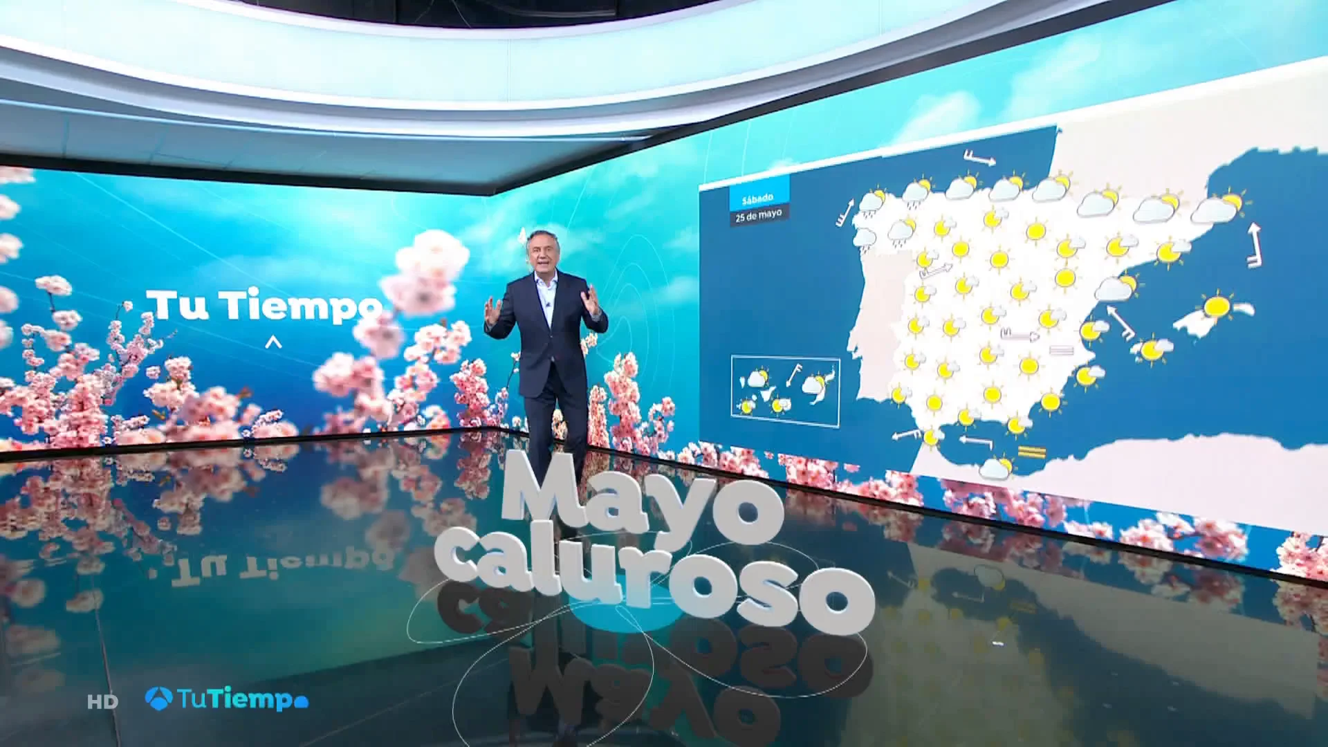La Previsión de Roberto Brasero La Previsión de Roberto Brasero