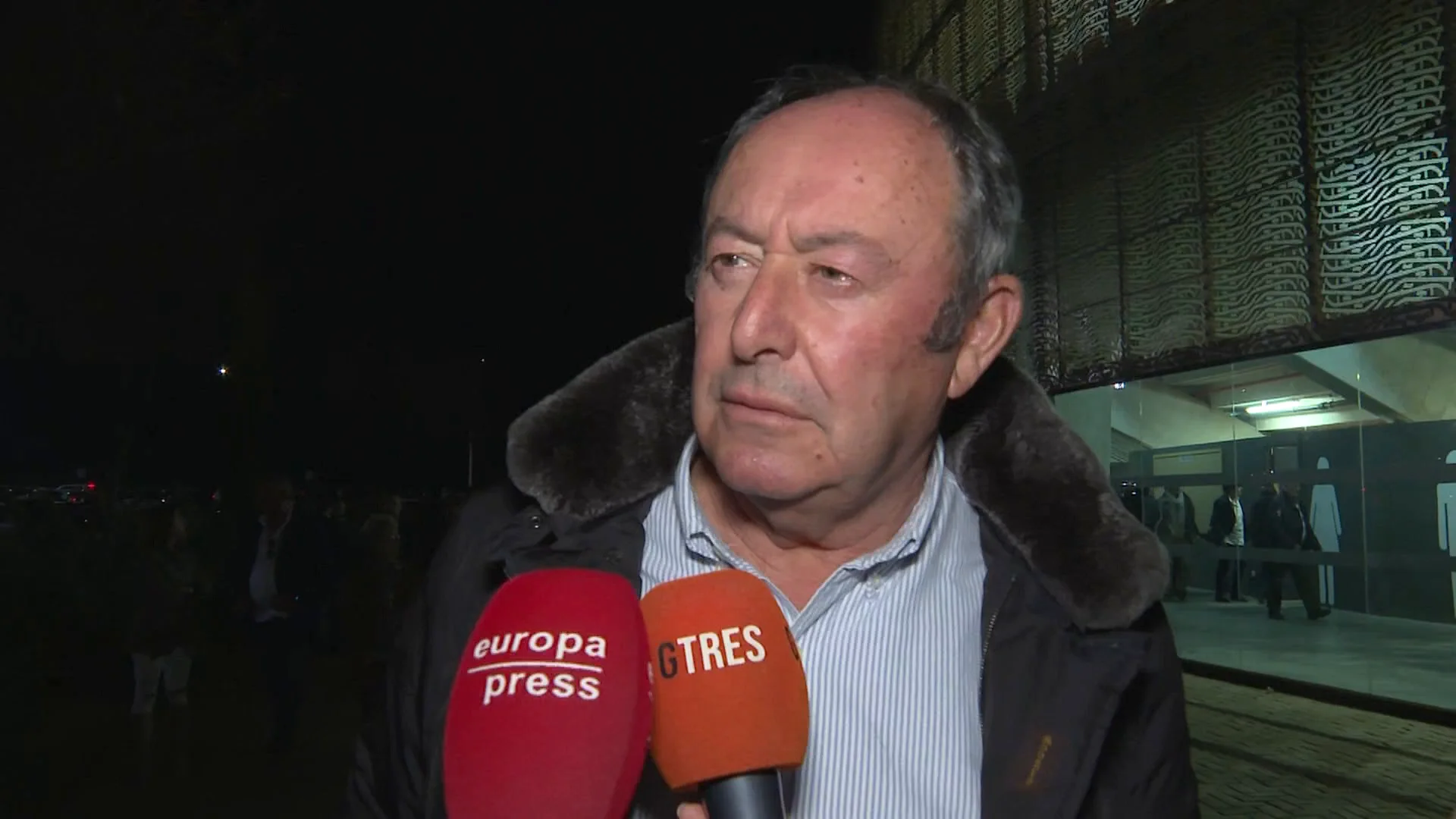 'El chatarrero' ofrece su primera entrevista y desvela qué no le gustaba a Carmen Martínez Bordiú de él 'El chatarrero' ofrece su primera entrevista y desvela qué no le gustaba a Carmen Martínez Bordiú de él