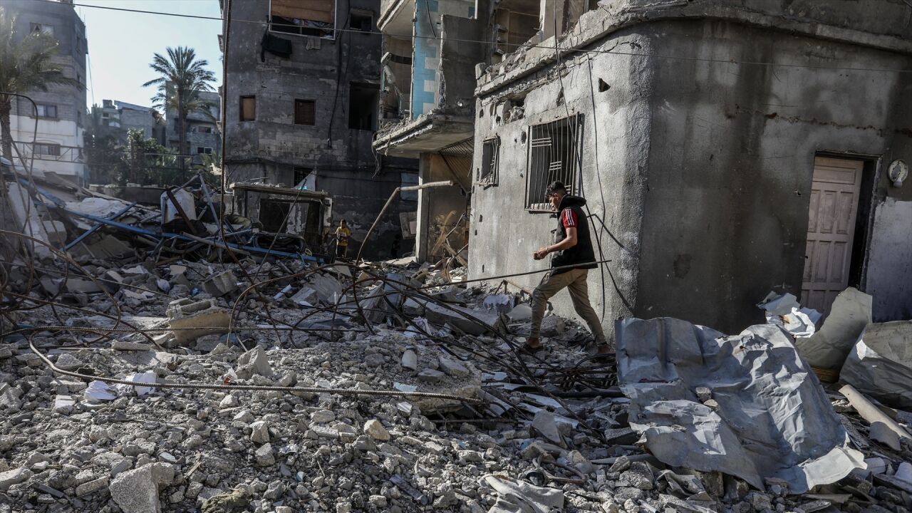 La Corte Internacional de Justicia exige a Israel detener inmediatamente su ofensiva militar en Rafah