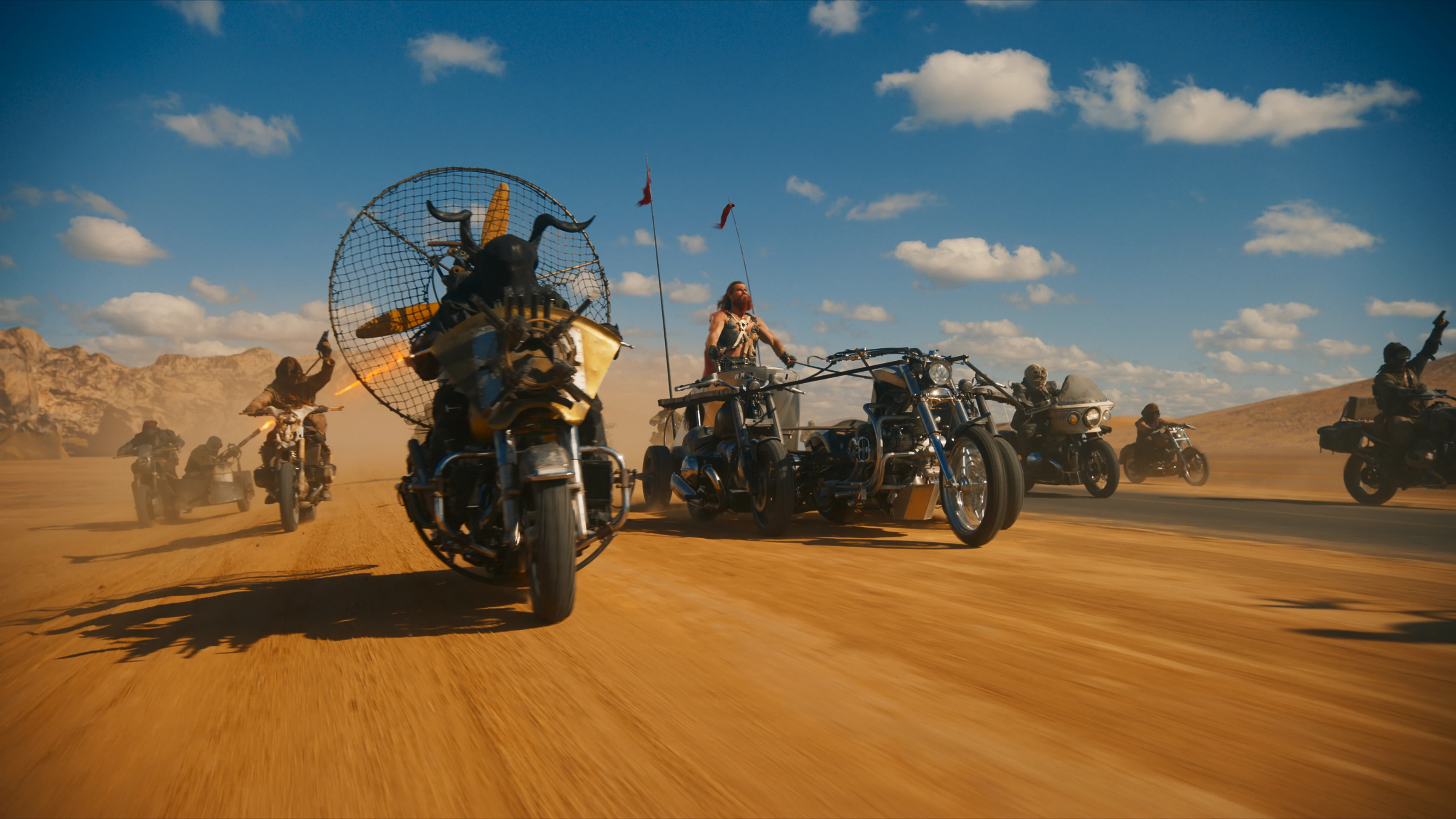 Estrenos de cine Furiosa