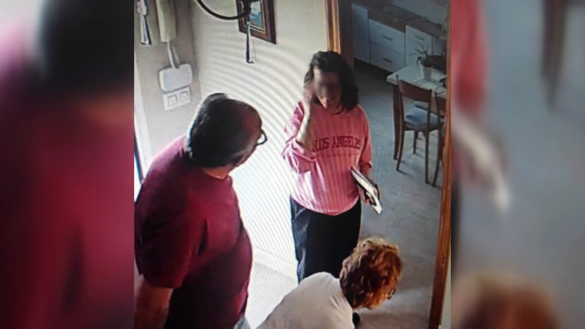 Nuevas víctimas de la limpiadora estafadora: "Un vecino me avisó de que alguien había entrado a vivir a mi casa" Nuevas víctimas de la limpiadora estafadora: "Un vecino me avisó de que alguien había entrado a vivir a mi casa"