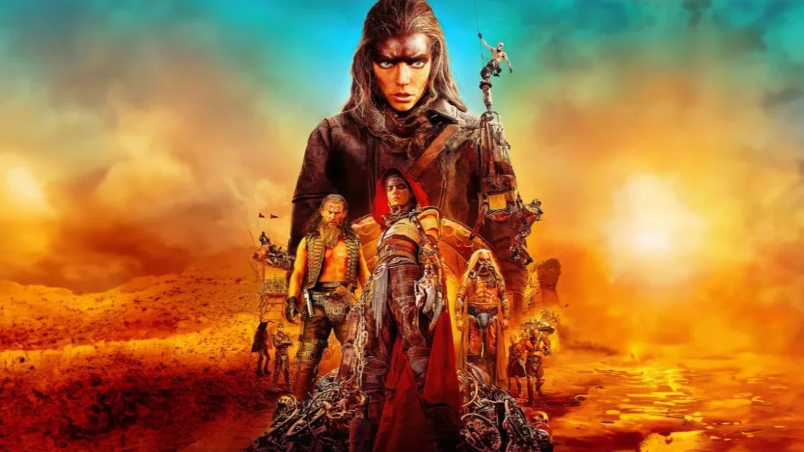 Furiosa, dirigida por George Miller Furiosa, dirigida por George Miller