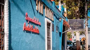 Pastelería San Rafael, el Córdoba