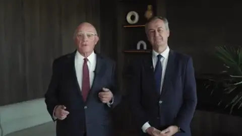 Reacción del Banco Sabadell Reacción del Banco Sabadell