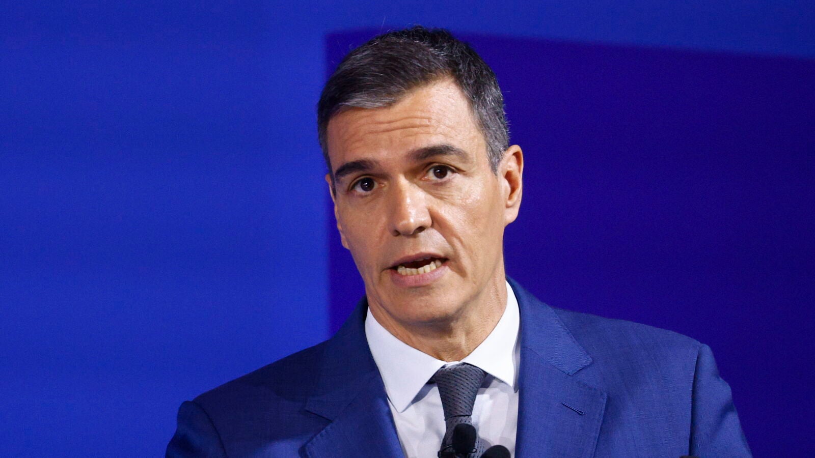 Sánchez pone el foco de la campaña para las elecciones europeas en frenar a la 