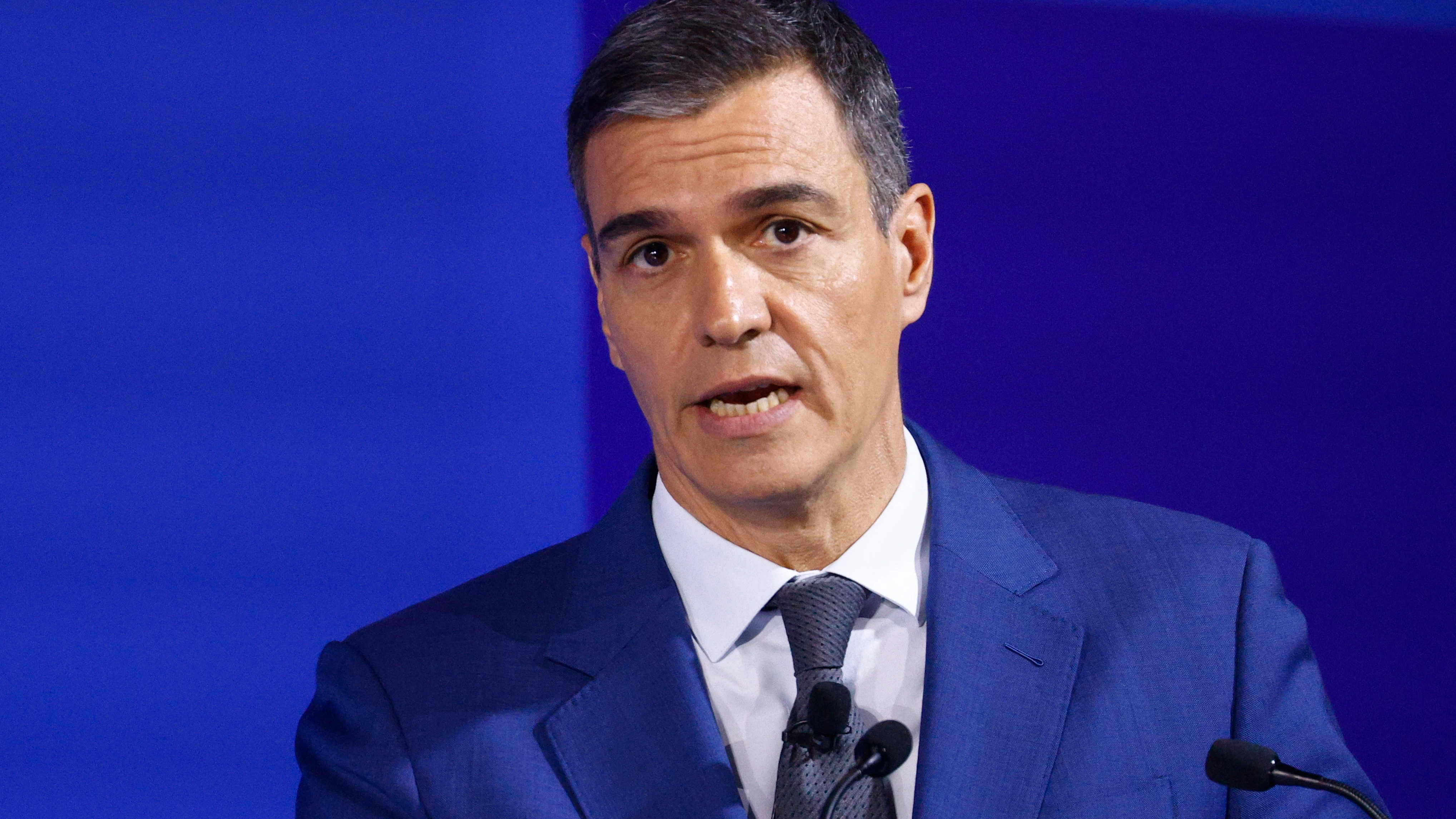 Pedro Sánchez Pedro Sánchez