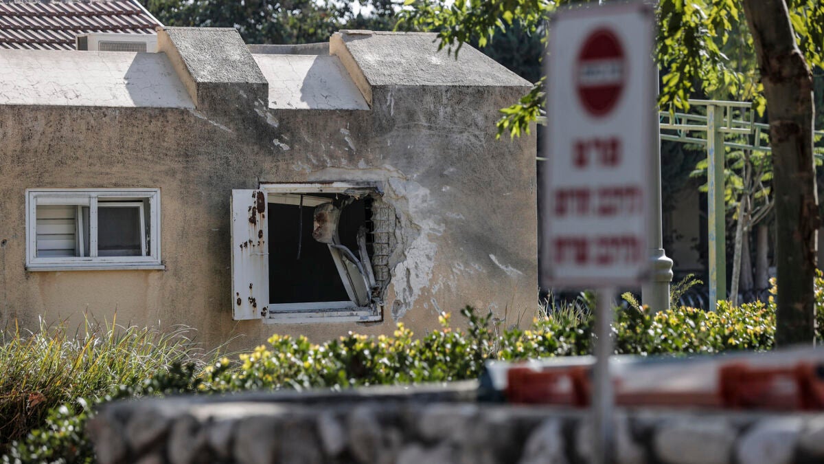 Rescatan los cuerpos de rehenes en Gaza