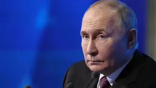 A3 Noticias 2 (24-05-24) Putin ofrece un alto el fuego en Ucrania si reconoce las fronteras actuales