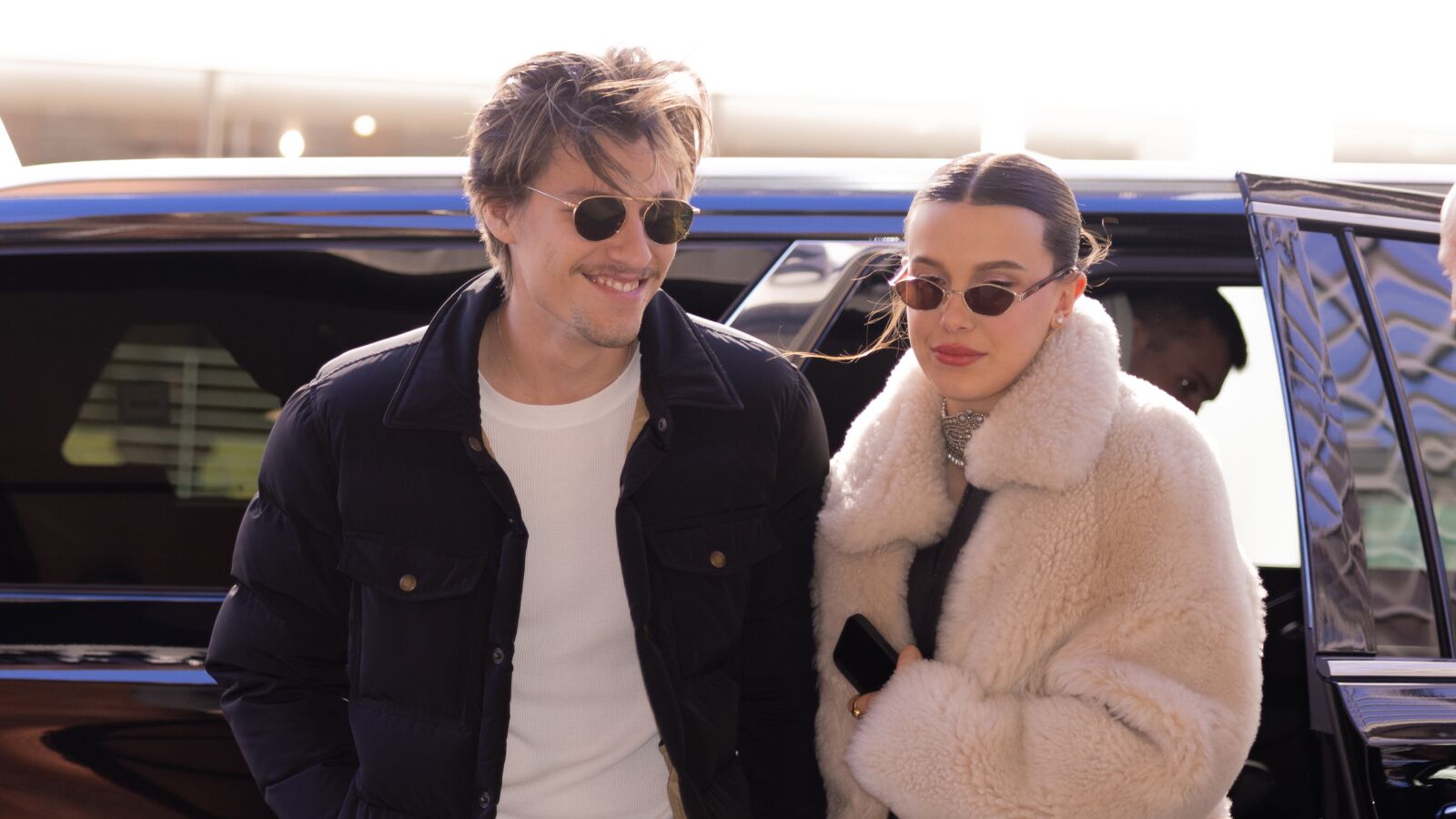 Millie Bobby Brown, madre por sorpresa de nuevo a los 22 con Jake Bongiovi: las fotos donde lo han presentado