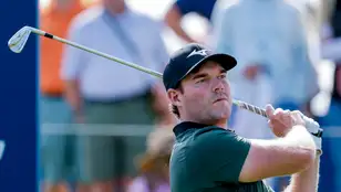 El golfista Grayson Murray, ganador del PGA Tour