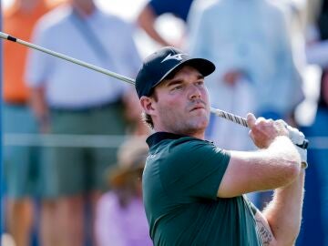 El golfista Grayson Murray, ganador del PGA Tour