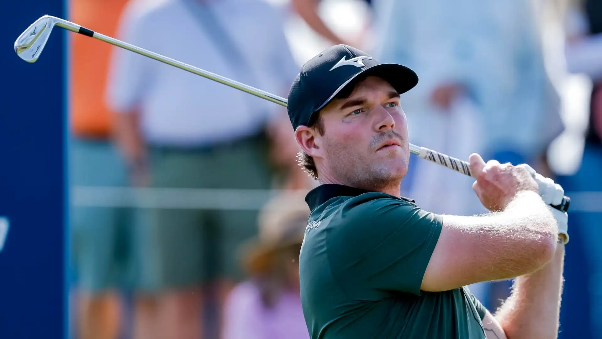 El golfista Grayson Murray, ganador del PGA Tour
