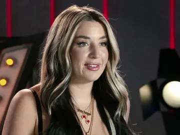 La confesión de Lola Índigo en La Voz Kids: “Yo me he presentado a todos los castings de mi vida cantando Amy Winehouse” La confesión de Lola Índigo en La Voz Kids: “Yo me he presentado a todos los castings de mi vida cantando Amy Winehouse”