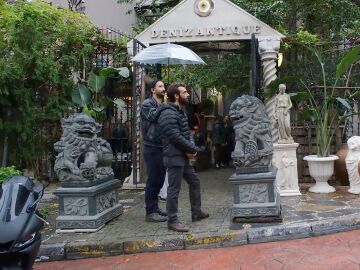 Descubre todos los secretos de la tienda de antig&uuml;edades de Yaman en La pasi&oacute;n turca