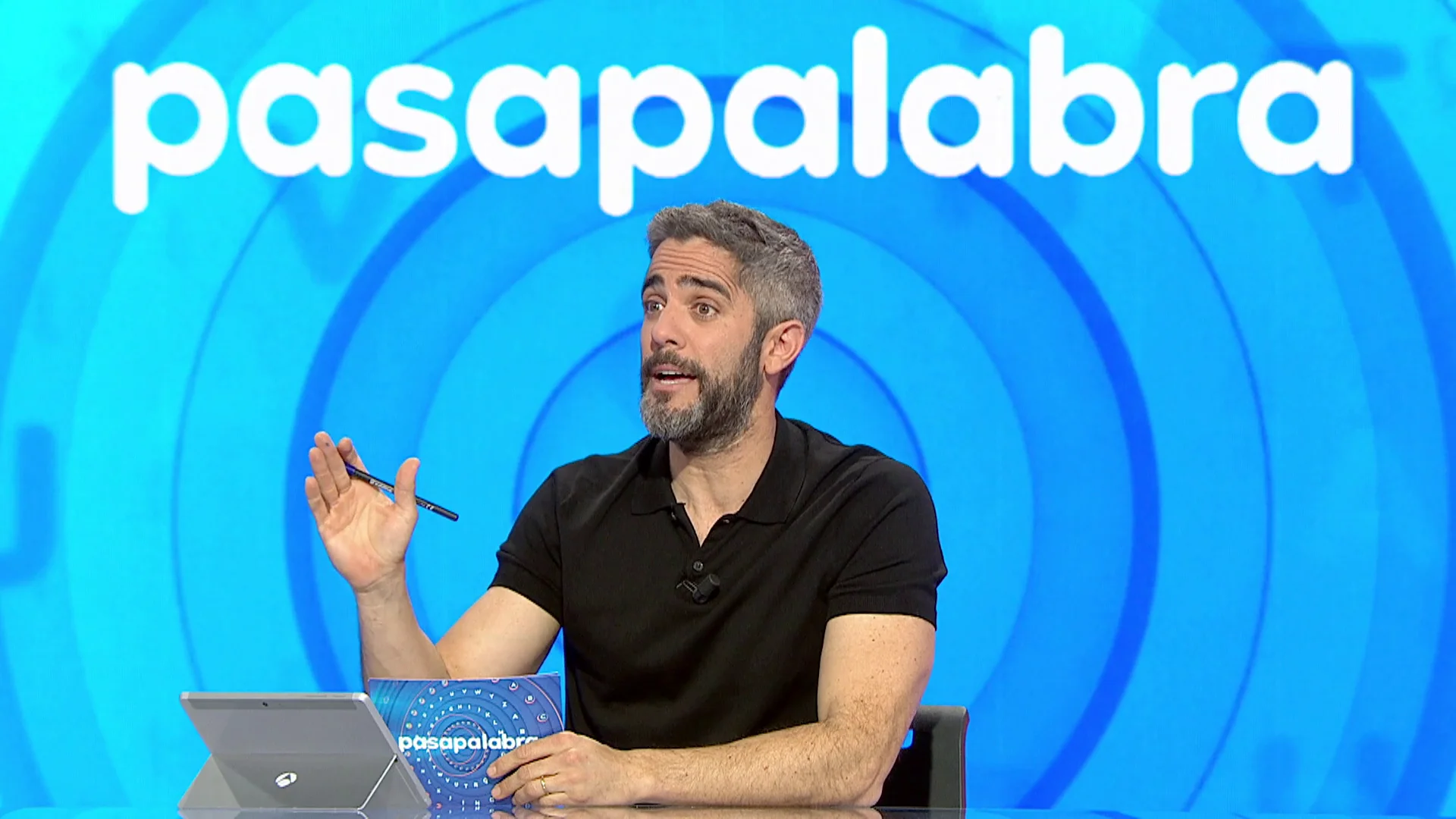 Roberto Leal aclara una norma que pocos conocen en Pasapalabra