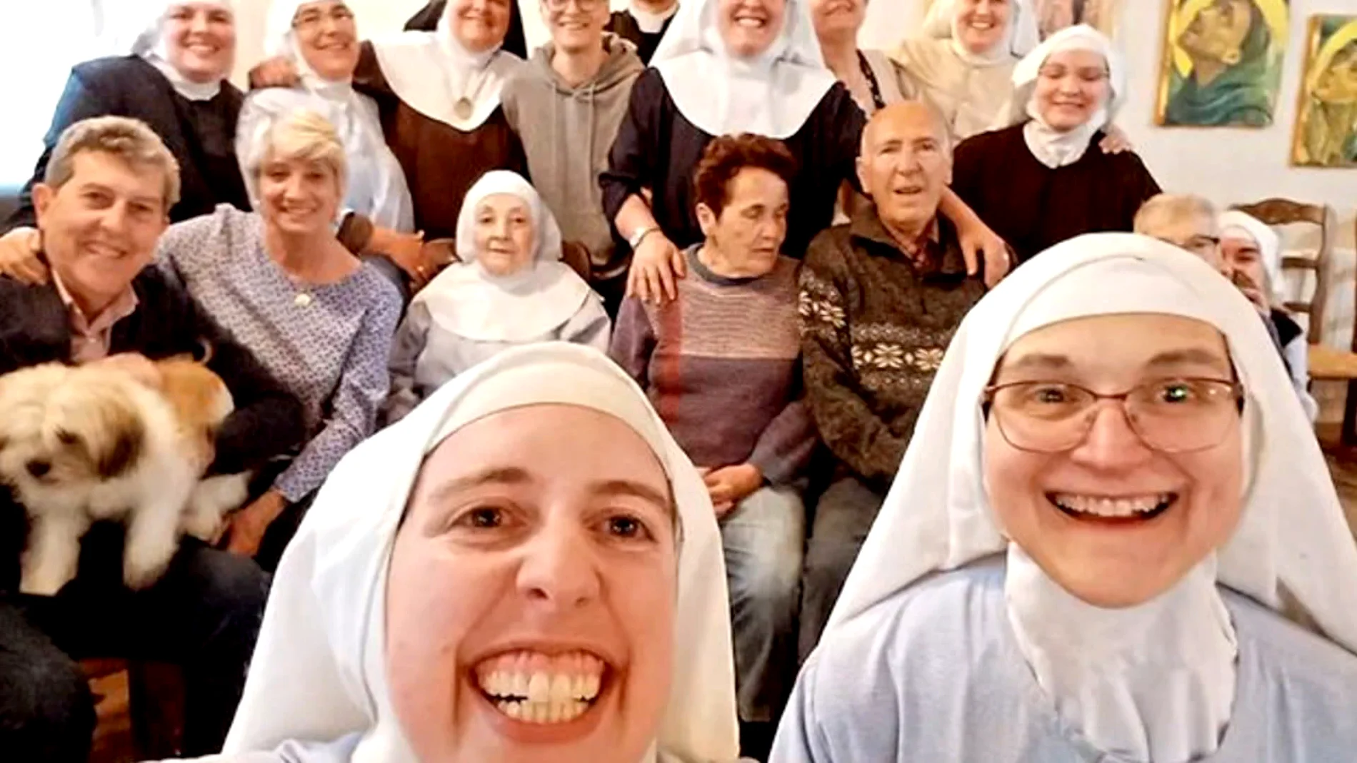 Monjas Monjas