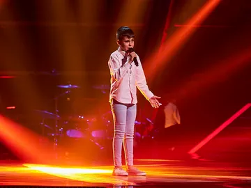 El piropo de David Bisbal a Iván tras cantar ‘Te quiero niña’: “Eres un alma vieja” El piropo de David Bisbal a Iván tras cantar ‘Te quiero niña’: “Eres un alma vieja”