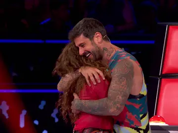 “Este es tu año”: Melendi apuesta por Rosario como posible ganadora de La Voz Kids “Este es tu año”: Melendi apuesta por Rosario como posible ganadora de La Voz Kids