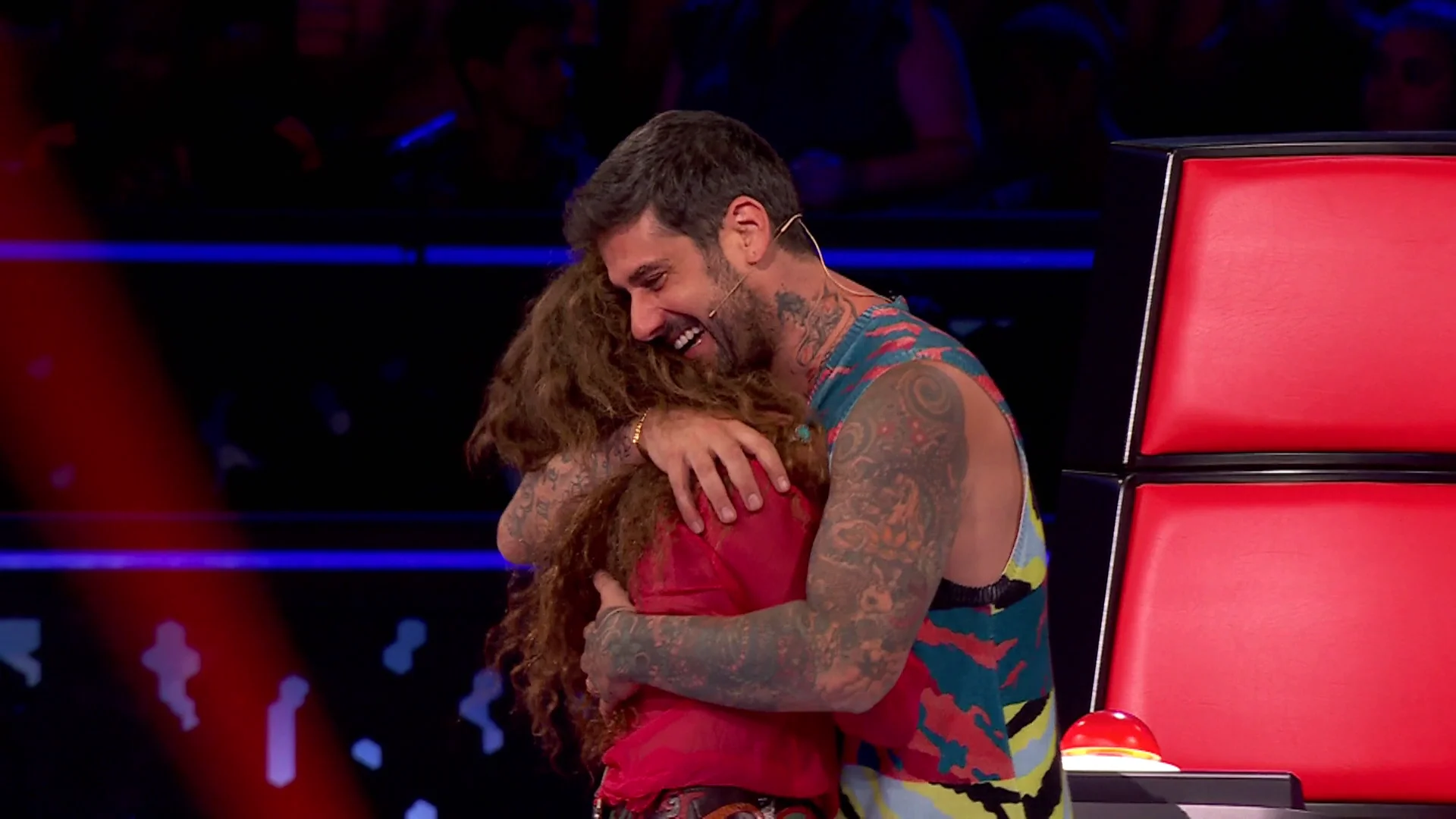 “Este es tu año”: Melendi apuesta por Rosario como posible ganadora de La Voz Kids “Este es tu año”: Melendi apuesta por Rosario como posible ganadora de La Voz Kids