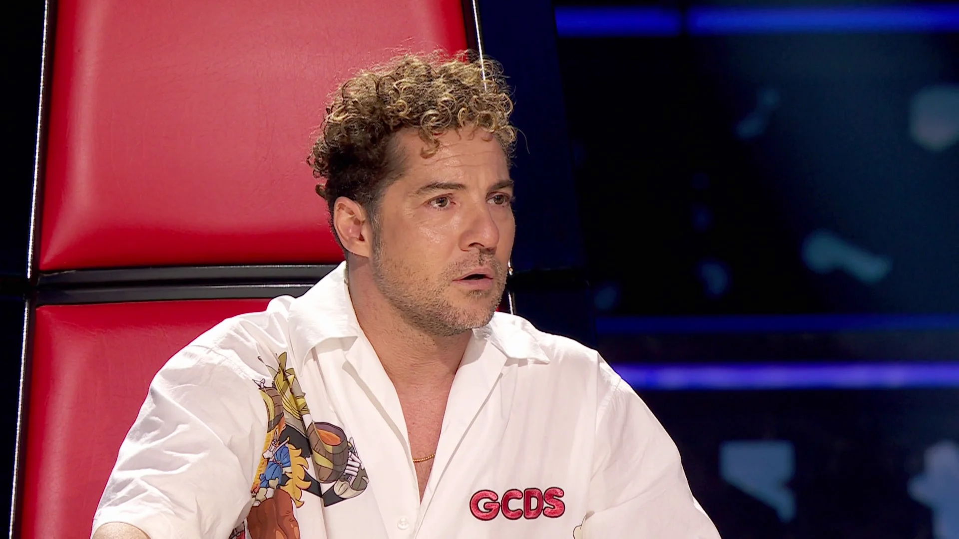 Bisbal señala lo que más le ha impresionado de este talent Bisbal señala lo que más le ha impresionado de este talent