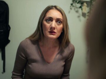 El enfado de Aylin tras conocer la decisi&oacute;n de su hija Parla