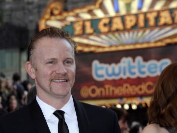 Imagen de archivo de Morgan Spurlock