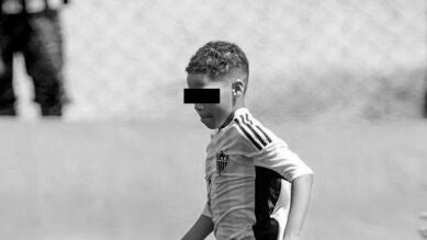 Asesinan a tiros a Heitor Felipe, promesa de 9 años, durante su fiesta de cumpleaños