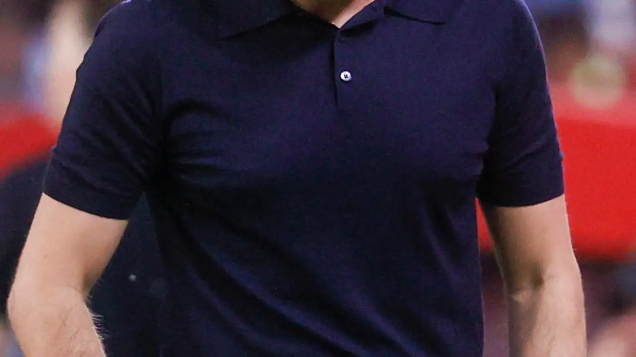 Xavi, en su último partido como entrenador culé Xavi, en su último partido como entrenador culé