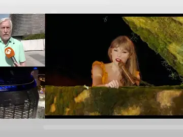 Indignación entre los vecinos por el concierto de Taylor Swift. Indignación entre los vecinos por el concierto de Taylor Swift.