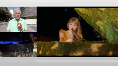 Indignación entre los vecinos por el concierto de Taylor Swift: 
