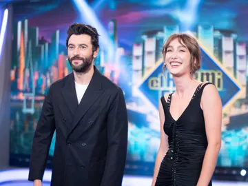 Revive la entrevista completa a Javier Rey y Almudena Amor Revive la entrevista completa a Javier Rey y Almudena Amor